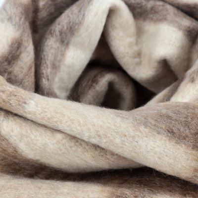 Huivit - Gårda Piazzi Check Scarf (beige)
