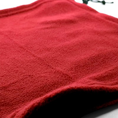 Kaulan lämmitin - Gårda Hammerdal Fleece Loop (punainen)