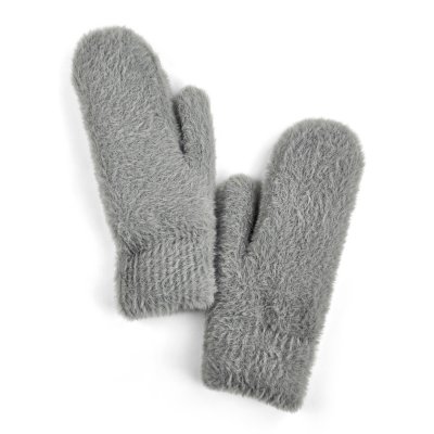 Käsineet - Gårda Figueroa Mittens (harmaa)