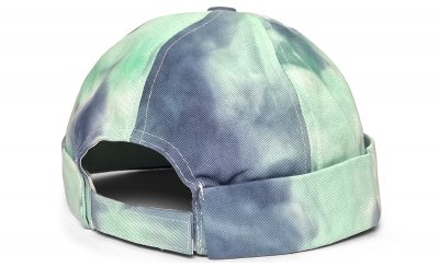 Pipot - Gårda Highland Docker Beanie (sininen/vihreä)