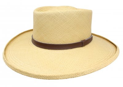 Hatut - Gårda Planter Panama (luonnolinen väri)