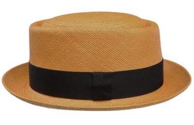 Hatut - Gårda Walter Panama (vaaleanruskea)