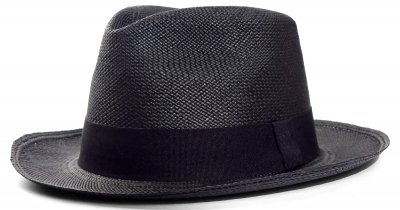 Hatut - Gårda Japon Panama (musta)