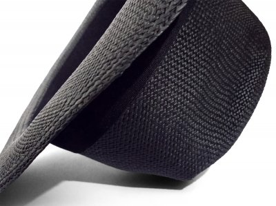 Hatut - Gårda Japon Panama (musta)