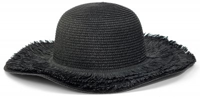 Olkihattu - Gårda Sarita (musta)