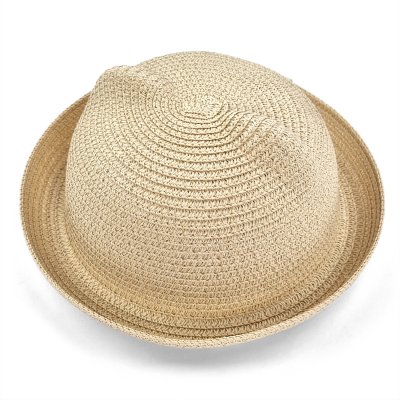 Hatut Lapsi - Gårda Strawhat Ears (luonnolinen)