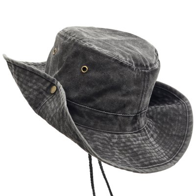 Hatut - Gårda Amaretto Sour Bucket Hat (harmaa)