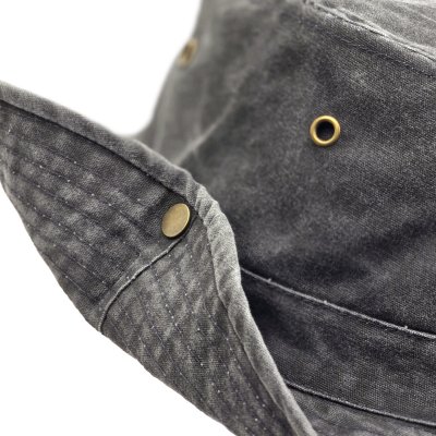 Hatut - Gårda Amaretto Sour Bucket Hat (harmaa)