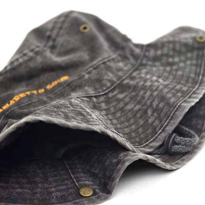 Hatut - Gårda Amaretto Sour Bucket Hat (harmaa)