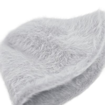 Hatut - Gårda Angora Cloche (harmaa)