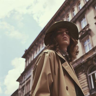 Hatut - Gårda Asinara Outdoor Hat (keltainen)