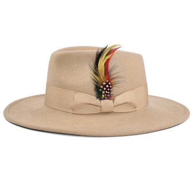 Hatut - Gårda Astoria Fedora (beige)