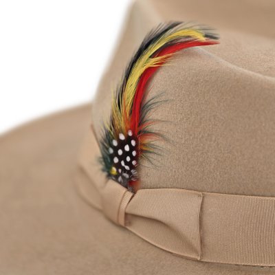 Hatut - Gårda Astoria Fedora (beige)