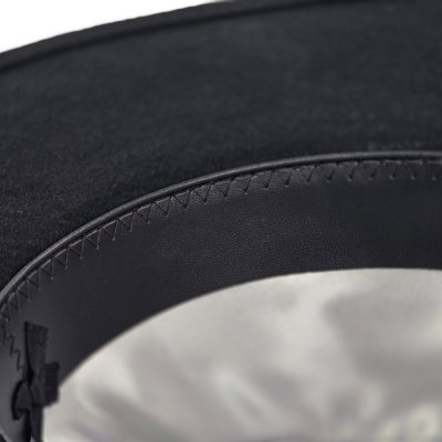 Hatut - Gårda Astoria Fedora (musta)