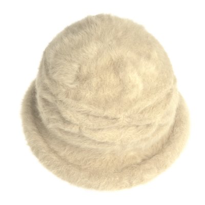 Hatut - Gårda Atri Angora Cloche (beige)
