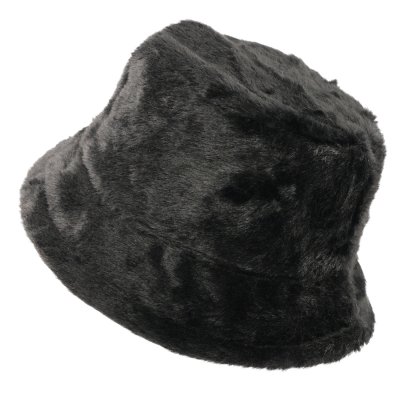 Hatut - Gårda Borcea Bucket hat (musta)