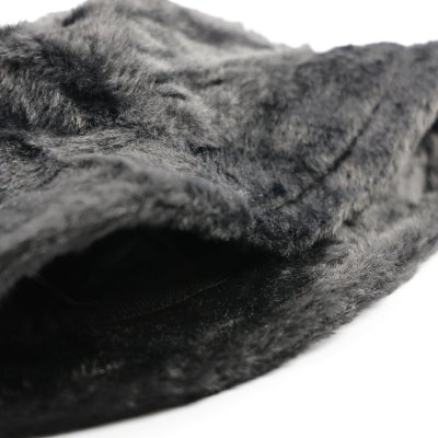 Hatut - Gårda Borcea Bucket hat (musta)