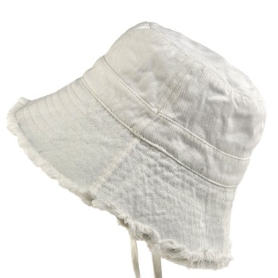 Hatut - Gårda Bucket Hat (valkoinen)