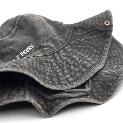 Hatut - Gårda Cold Beers Bucket Hat (harmaa)