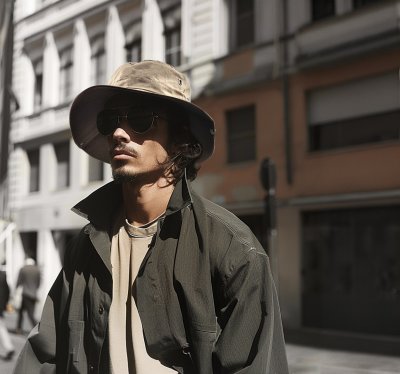 Hatut - Gårda Connemara Outdoor Hat (beige)