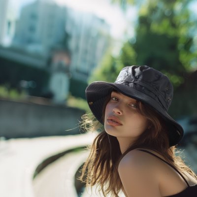 Hatut - Gårda Jotun Outdoor Hat (musta)