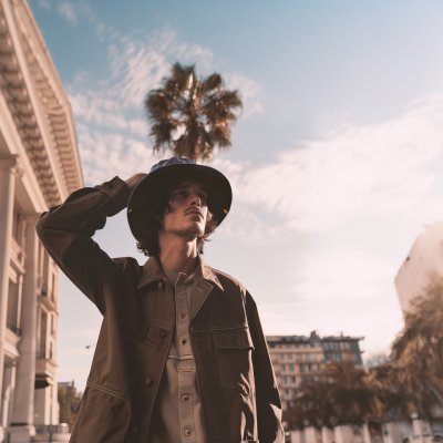 Hatut - Gårda Jotun Outdoor Hat (sininen)