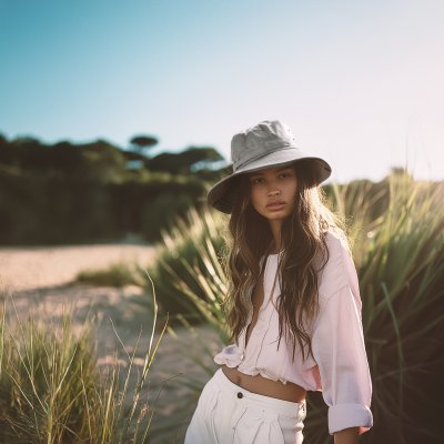 Hatut - Gårda Jotun Outdoor Hat (vaalean harmaa)