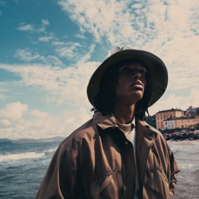 Hatut - Gårda Jotun Outdoor Hat (vaalean harmaa)