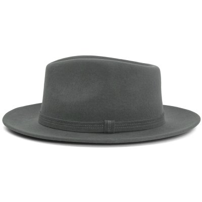 Hatut - Gårda Orofino Fedora (harmaa)