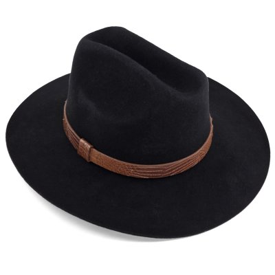 Hatut - Gårda Parowan Cowboy (musta)