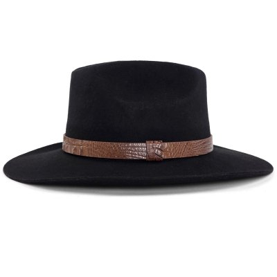 Hatut - Gårda Parowan Cowboy (musta)