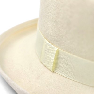 Hatut - Gårda Pomeroy Gambler (valkoinen)