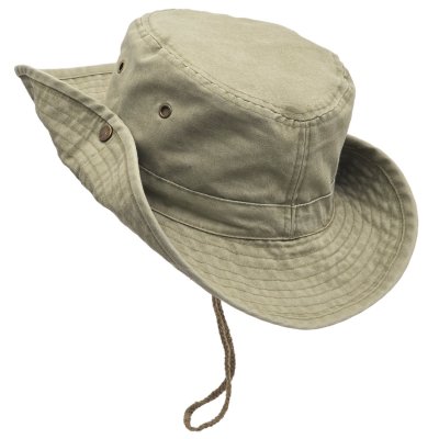 Hatut - Gårda Pornstar Martini Bucket Hat (greige)