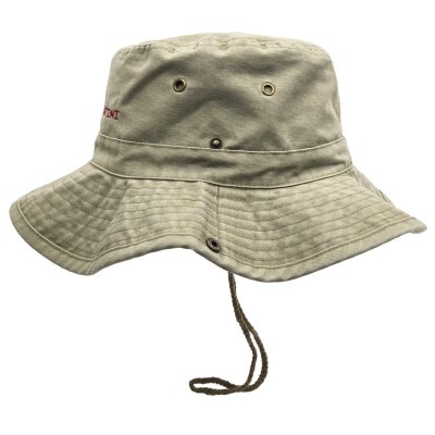 Hatut - Gårda Pornstar Martini Bucket Hat (greige)