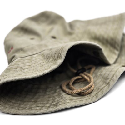 Hatut - Gårda Pornstar Martini Bucket Hat (greige)