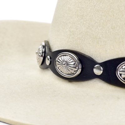 Hatut - Gårda Pueblo Cowboy (valkoinen)