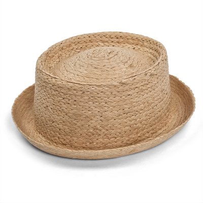 Hatut - Gårda San Martino Pork Pie (luonnolinen väri)