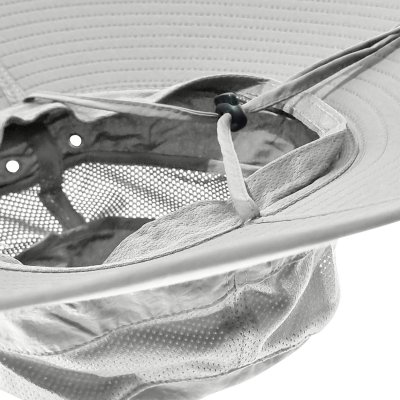 Hatut - Gårda Sarek Outdoor Hat (vaalean harmaa)