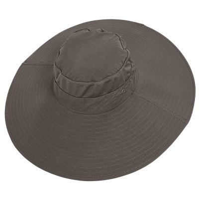 Hatut - Gårda Sarek Outdoor Hat (tummanharmaa)