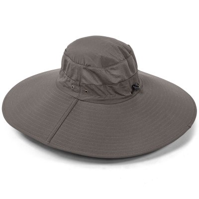 Hatut - Gårda Sarek Outdoor Hat (tummanharmaa)