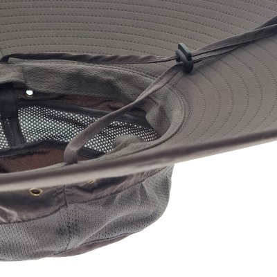 Hatut - Gårda Sarek Outdoor Hat (tummanharmaa)