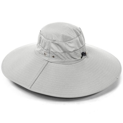 Hatut - Gårda Sarek Outdoor Hat (vaalean harmaa)
