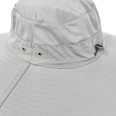Hatut - Gårda Sarek Outdoor Hat (vaalean harmaa)