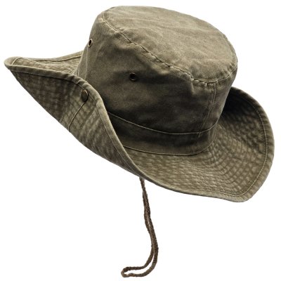 Hatut - Gårda Spicy Margarita Bucket Hat (vihreä)