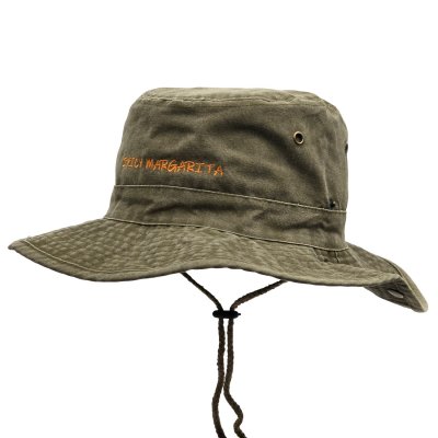 Hatut - Gårda Spicy Margarita Bucket Hat (vihreä)