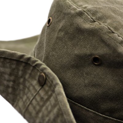 Hatut - Gårda Spicy Margarita Bucket Hat (vihreä)