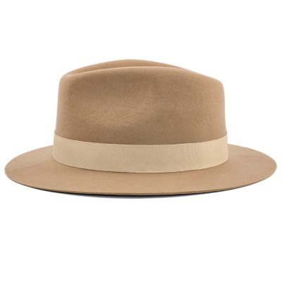 Hatut - Gårda Tacoma Fedora (beige)
