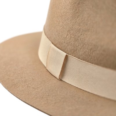 Hatut - Gårda Tacoma Fedora (beige)