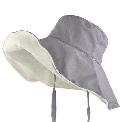 Hatut - Gårda UV Protection sun hat (harmaa)