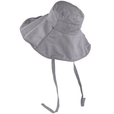 Hatut - Gårda UV Protection sun hat (harmaa)